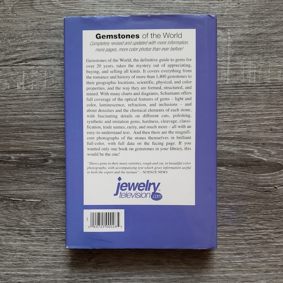 Gemstones of the World by Walter Schumann - Picture 5 of 6